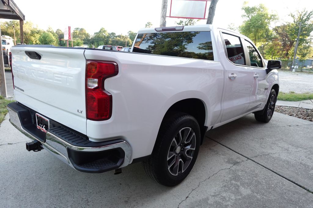 2019 Chevrolet Silverado 1500 Image 14