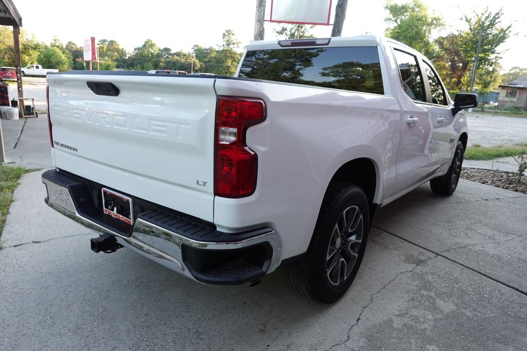 2019 Chevrolet Silverado 1500 Image 15