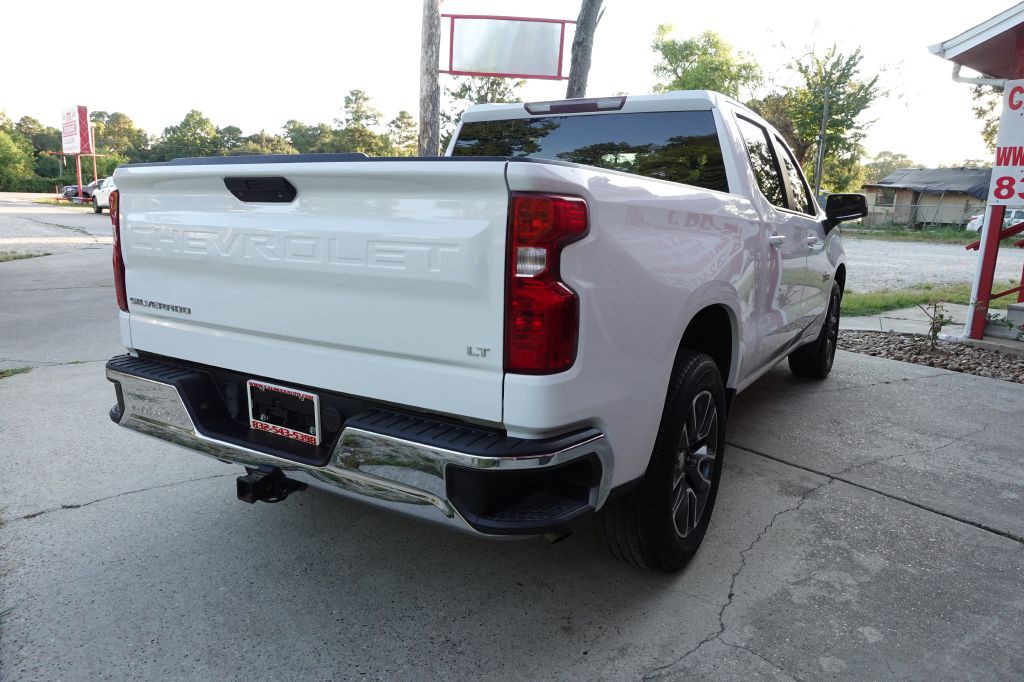 2019 Chevrolet Silverado 1500 Image 16