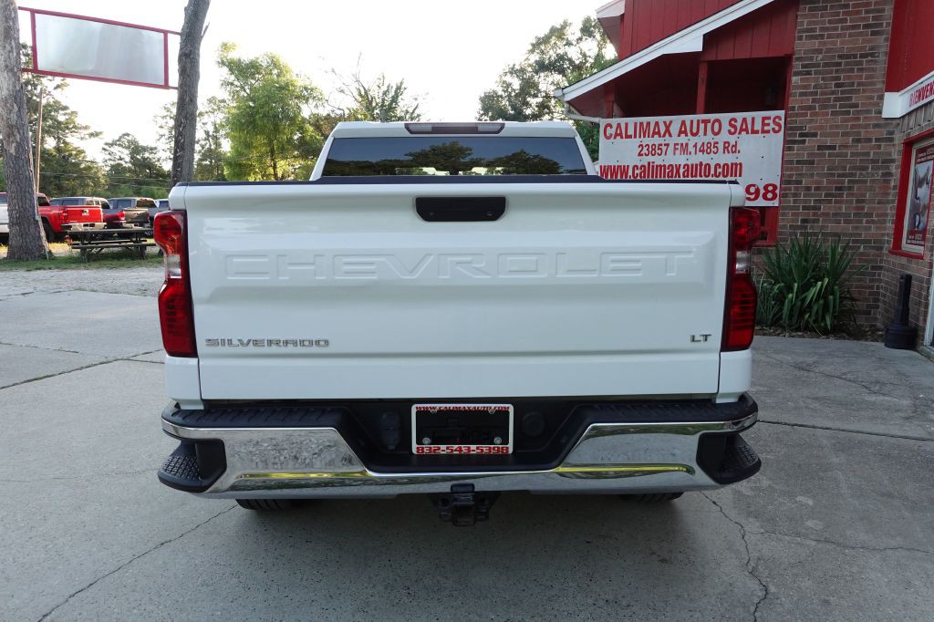 2019 Chevrolet Silverado 1500 Image 17
