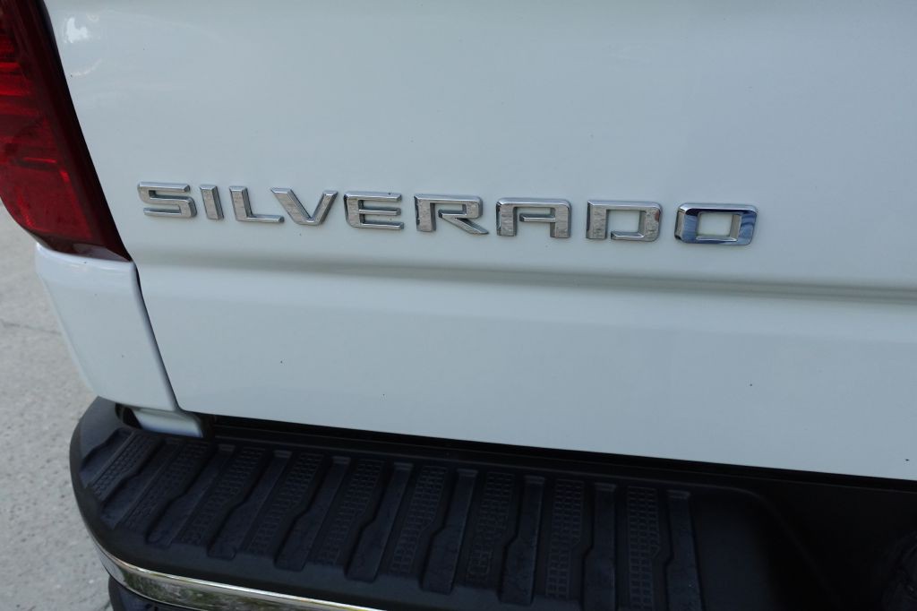 2019 Chevrolet Silverado 1500 Image 20