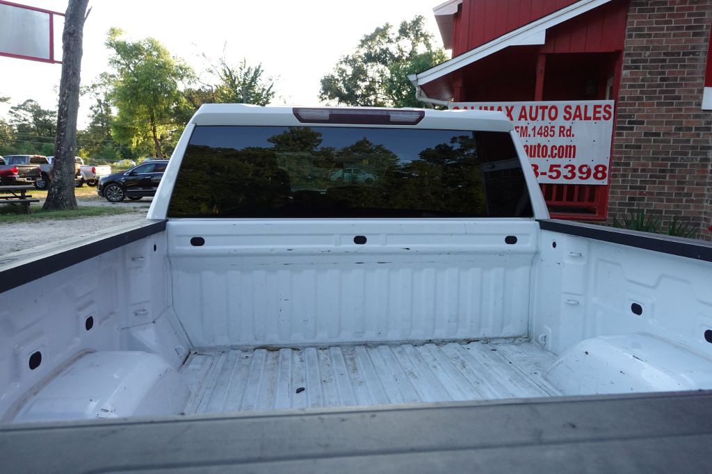 2019 Chevrolet Silverado 1500 Image 21
