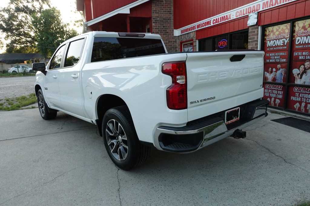 2019 Chevrolet Silverado 1500 Image 22