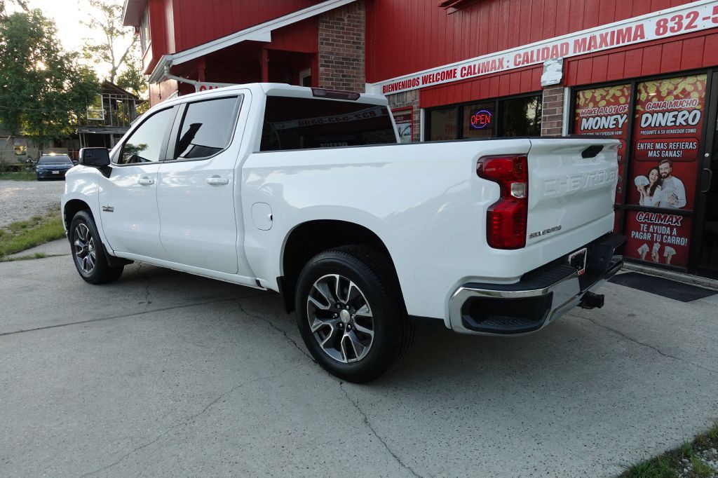 2019 Chevrolet Silverado 1500 Image 23