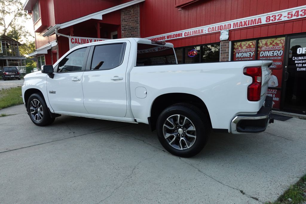 2019 Chevrolet Silverado 1500 Image 24