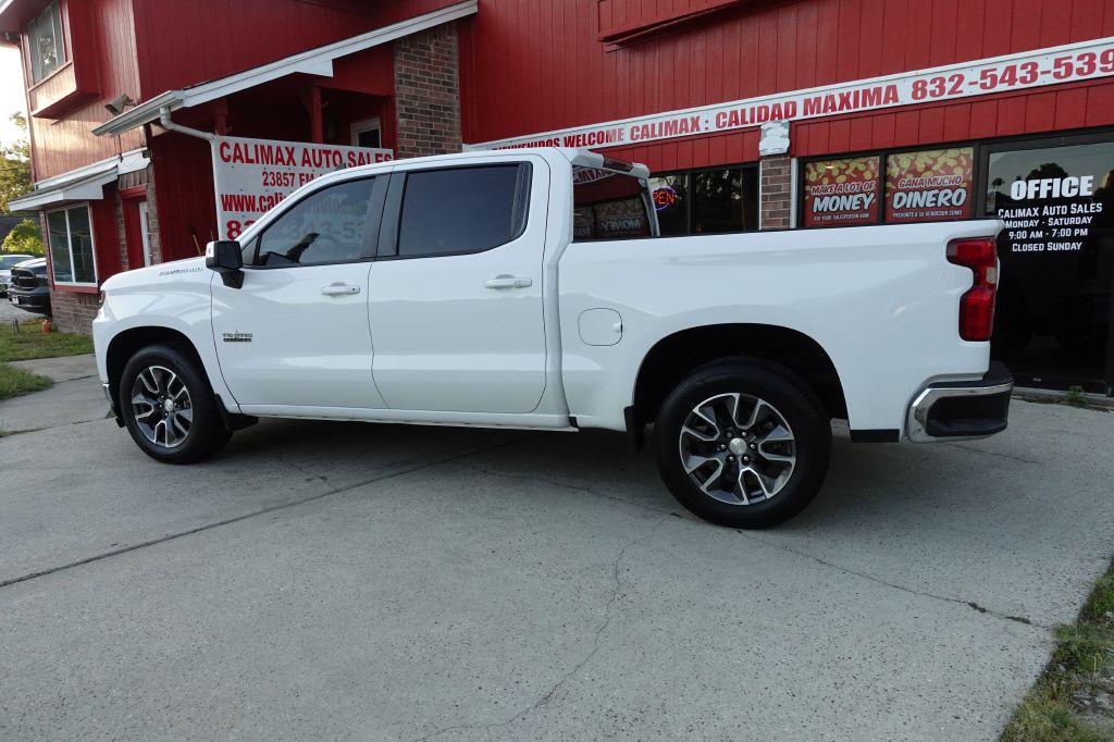 2019 Chevrolet Silverado 1500 Image 25