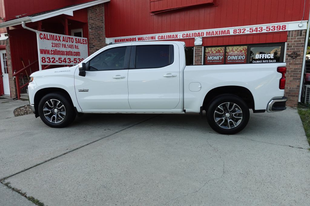 2019 Chevrolet Silverado 1500 Image 26