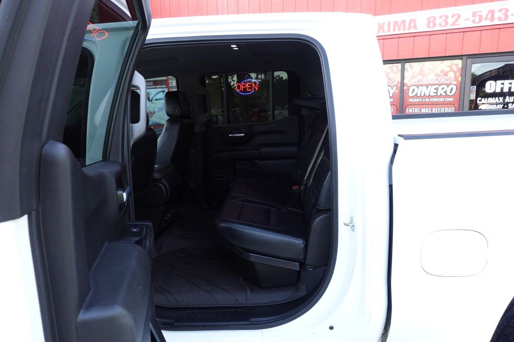 2019 Chevrolet Silverado 1500 Image 31