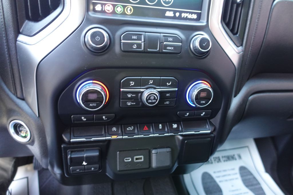 2019 Chevrolet Silverado 1500 Image 38