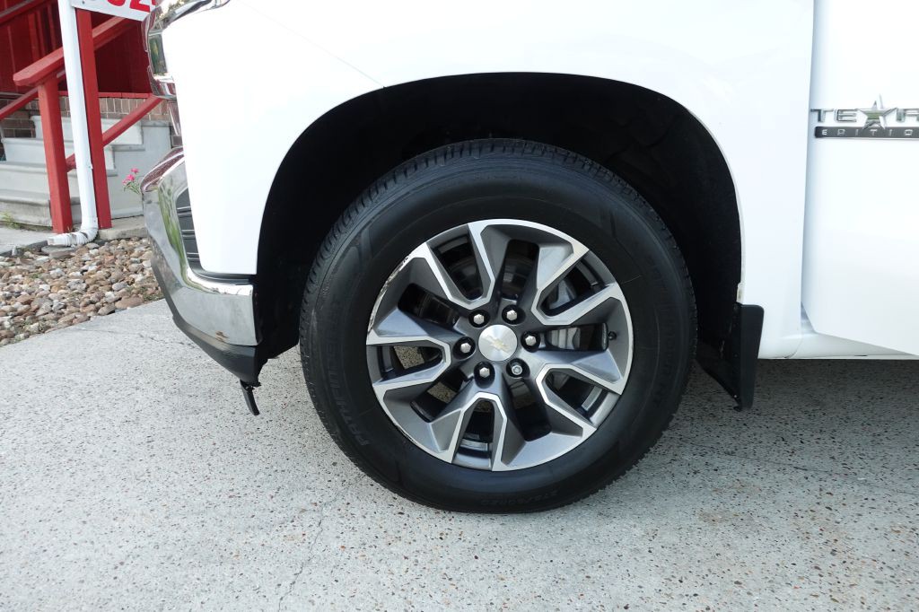 2019 Chevrolet Silverado 1500 Image 52