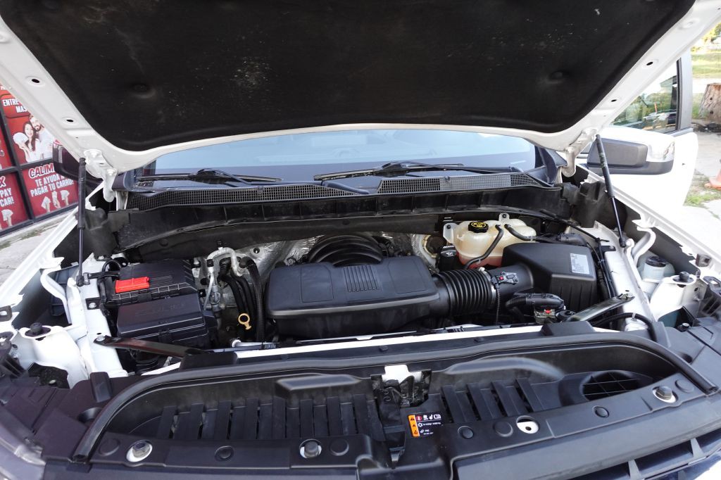2019 Chevrolet Silverado 1500 Image 54