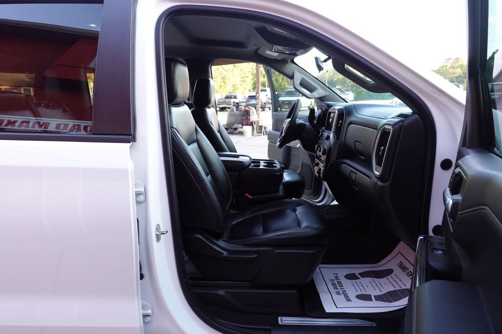2019 Chevrolet Silverado 1500 Image 57