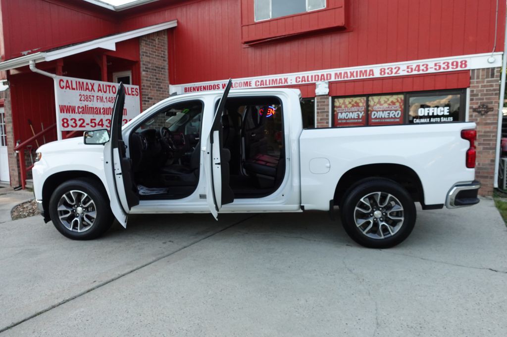 2019 Chevrolet Silverado 1500 Image 60