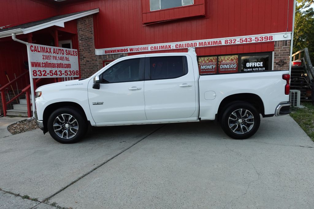 2019 Chevrolet Silverado 1500 Image 61