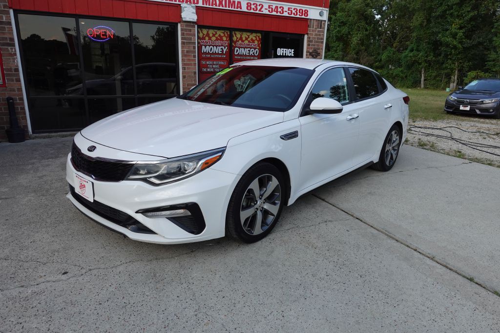 2020 Kia Optima Image 5