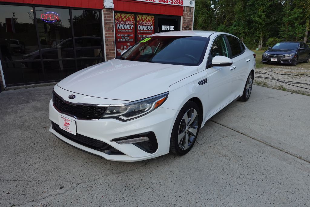 2020 Kia Optima Image 6