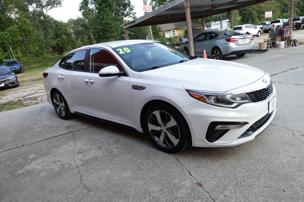 2020 Kia Optima Image 10