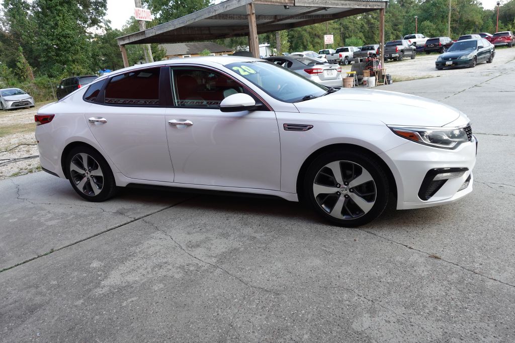 2020 Kia Optima Image 11