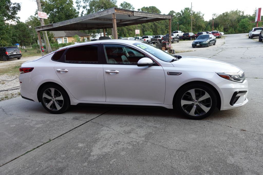 2020 Kia Optima Image 12