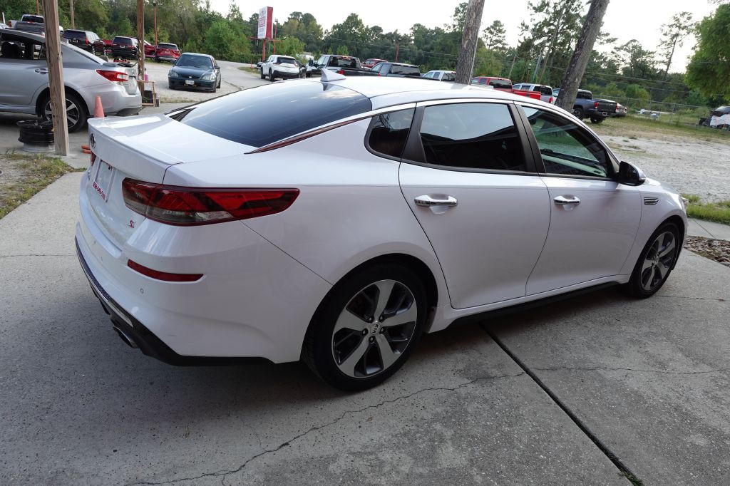 2020 Kia Optima Image 13