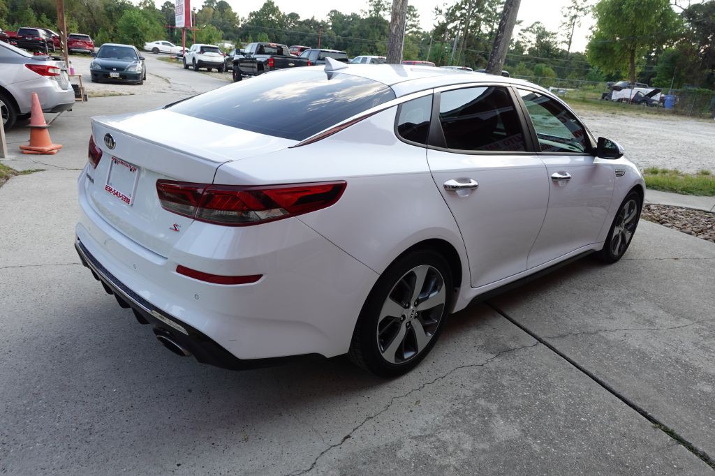 2020 Kia Optima Image 14