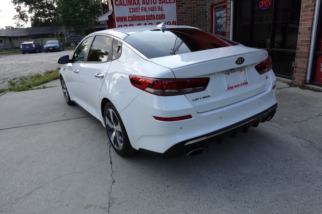 2020 Kia Optima Image 22