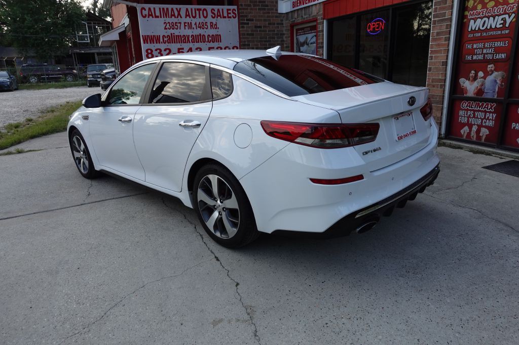 2020 Kia Optima Image 23