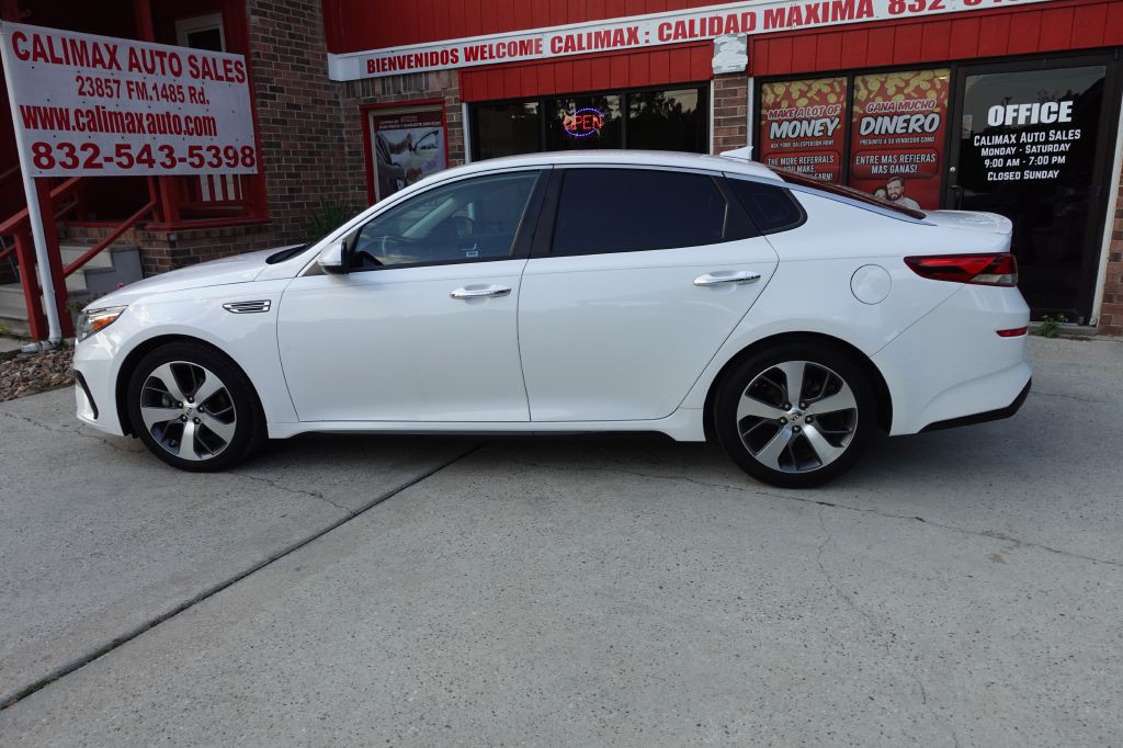 2020 Kia Optima Image 26