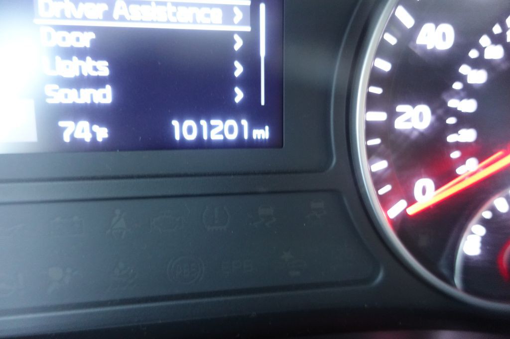 2020 Kia Optima Image 43
