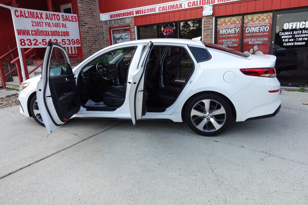 2020 Kia Optima Image 54