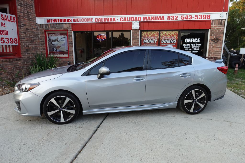 2019 Subaru Impreza Image 2