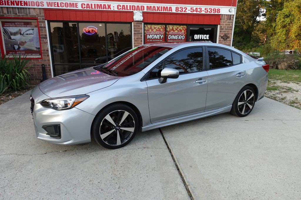2019 Subaru Impreza Image 3