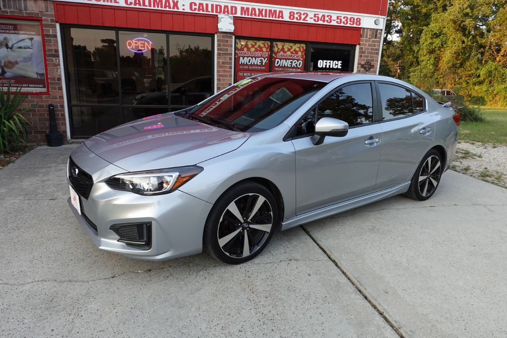 2019 Subaru Impreza Image 4