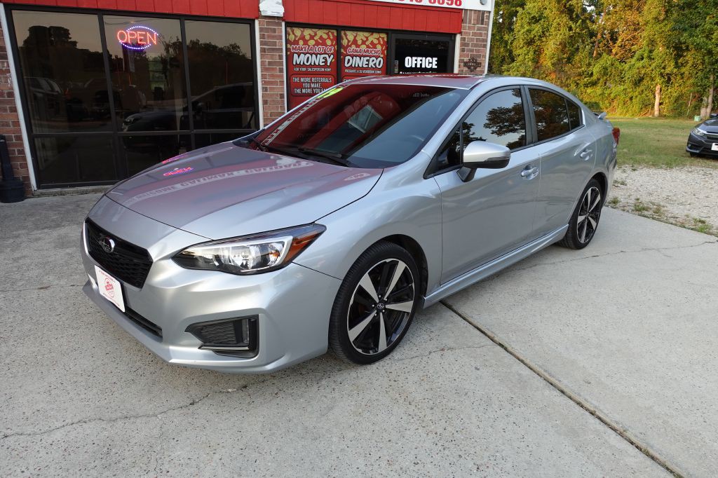 2019 Subaru Impreza Image 5