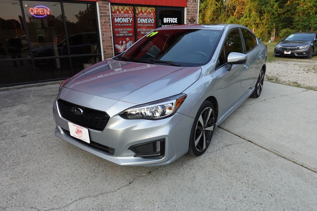 2019 Subaru Impreza Image 6