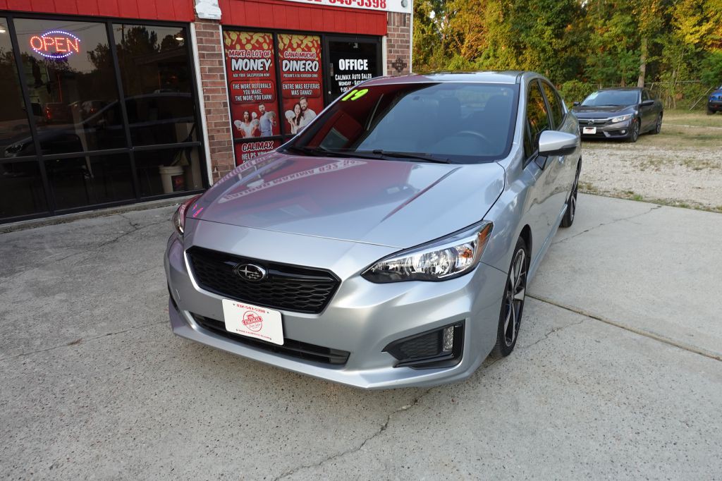 2019 Subaru Impreza Image 7