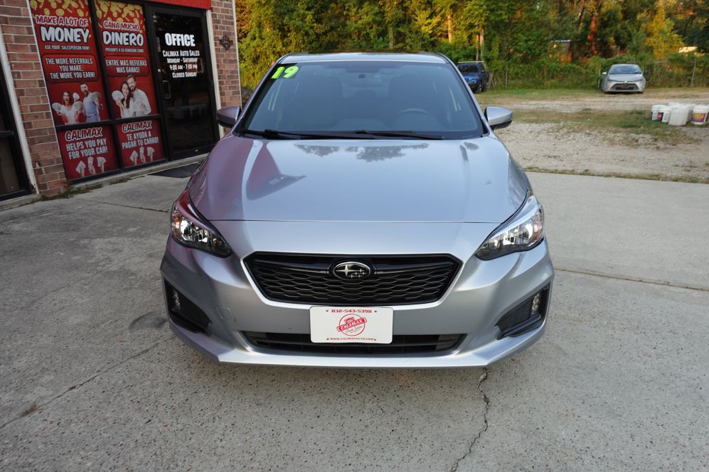 2019 Subaru Impreza Image 8