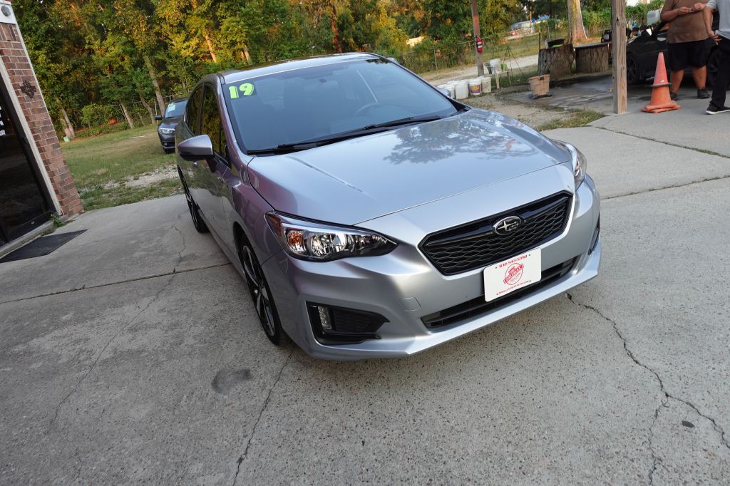 2019 Subaru Impreza Image 9