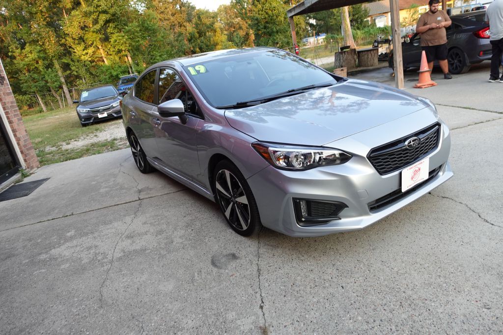2019 Subaru Impreza Image 10