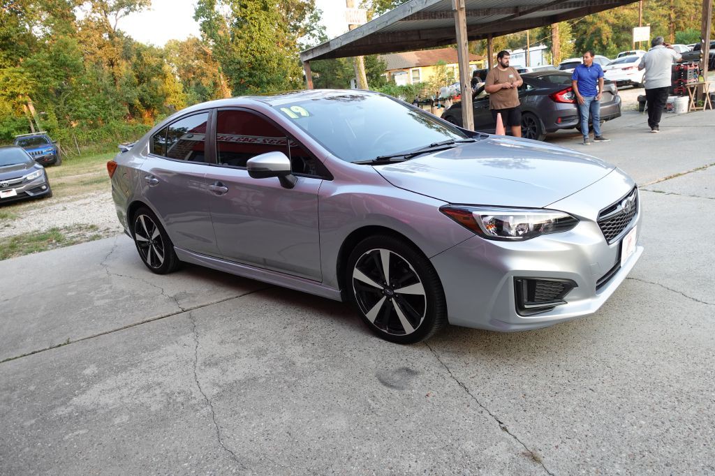 2019 Subaru Impreza Image 11