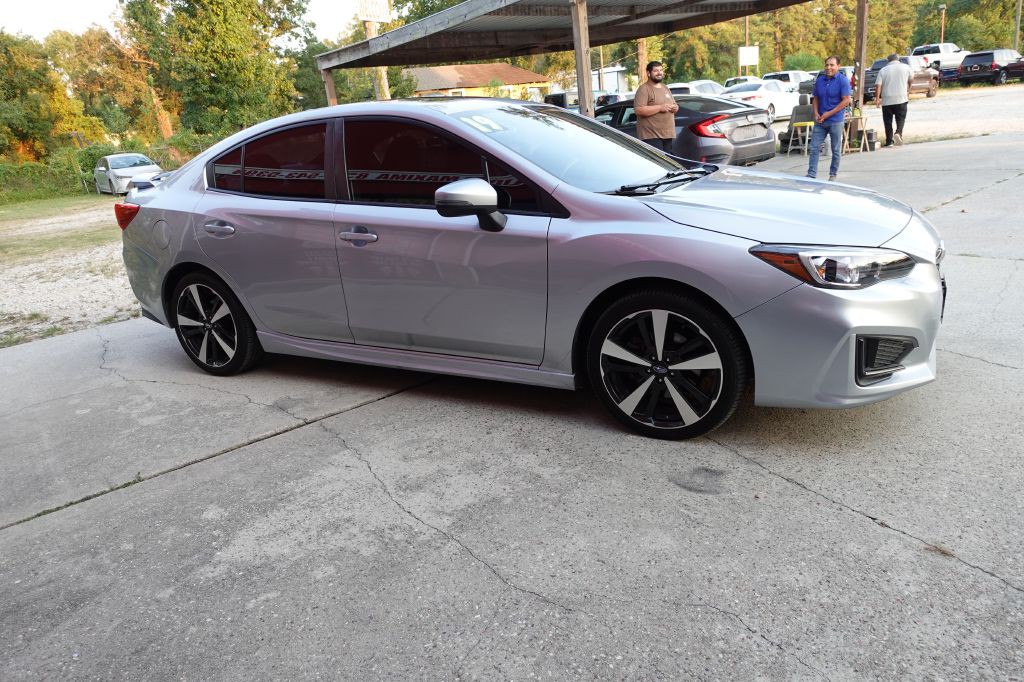 2019 Subaru Impreza Image 12