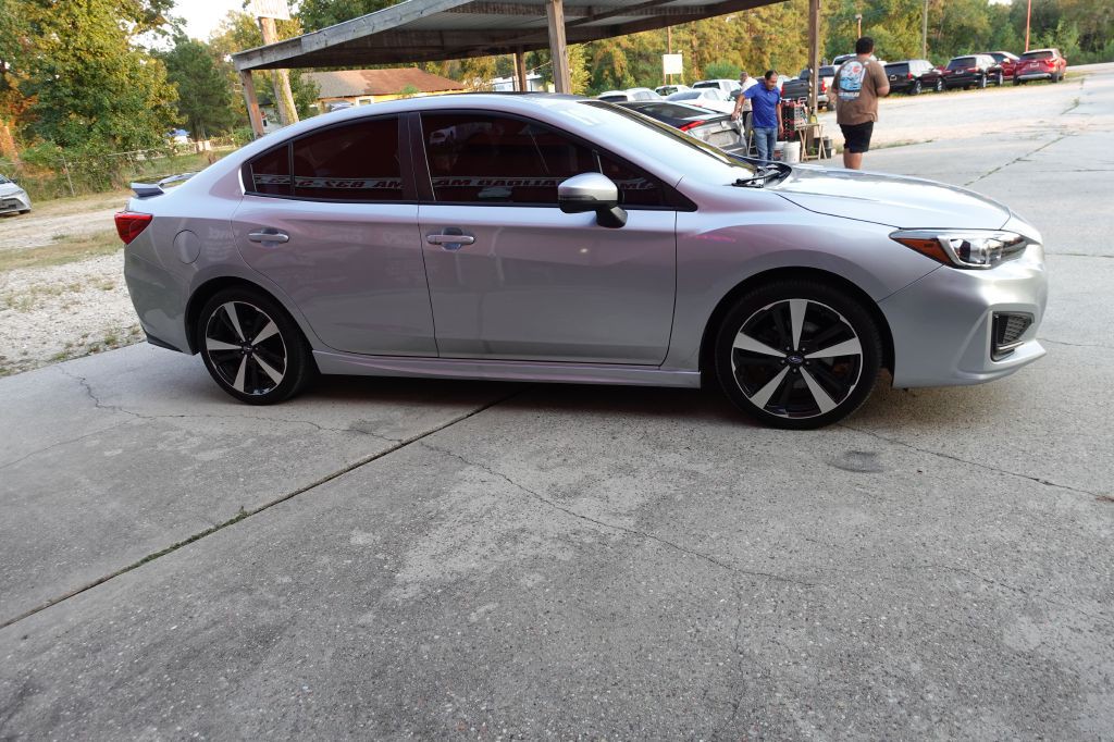 2019 Subaru Impreza Image 13