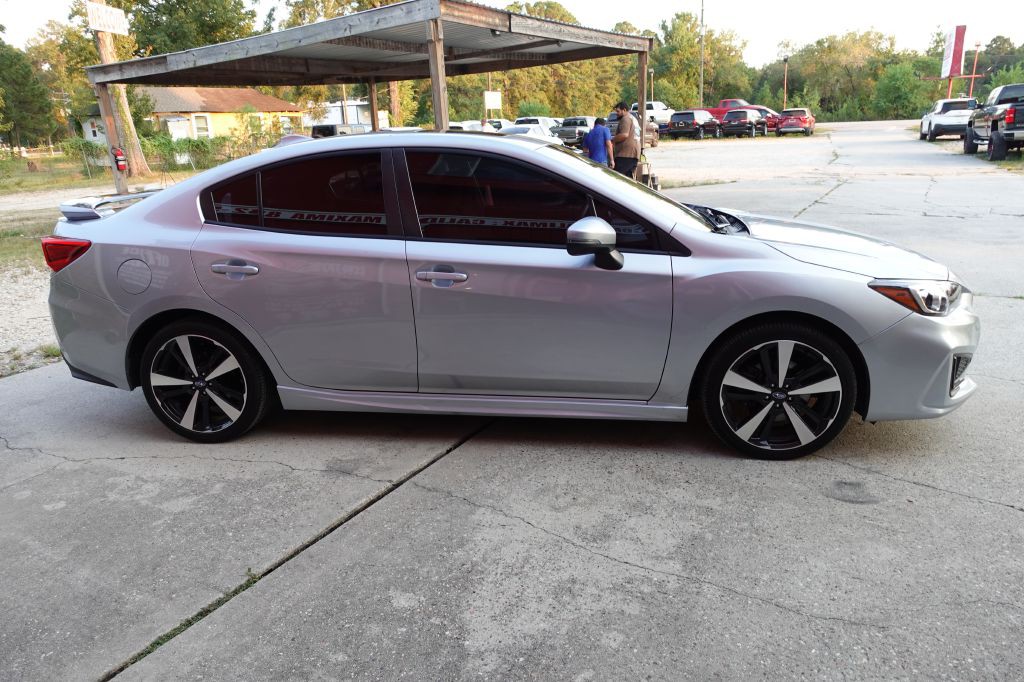 2019 Subaru Impreza Image 14
