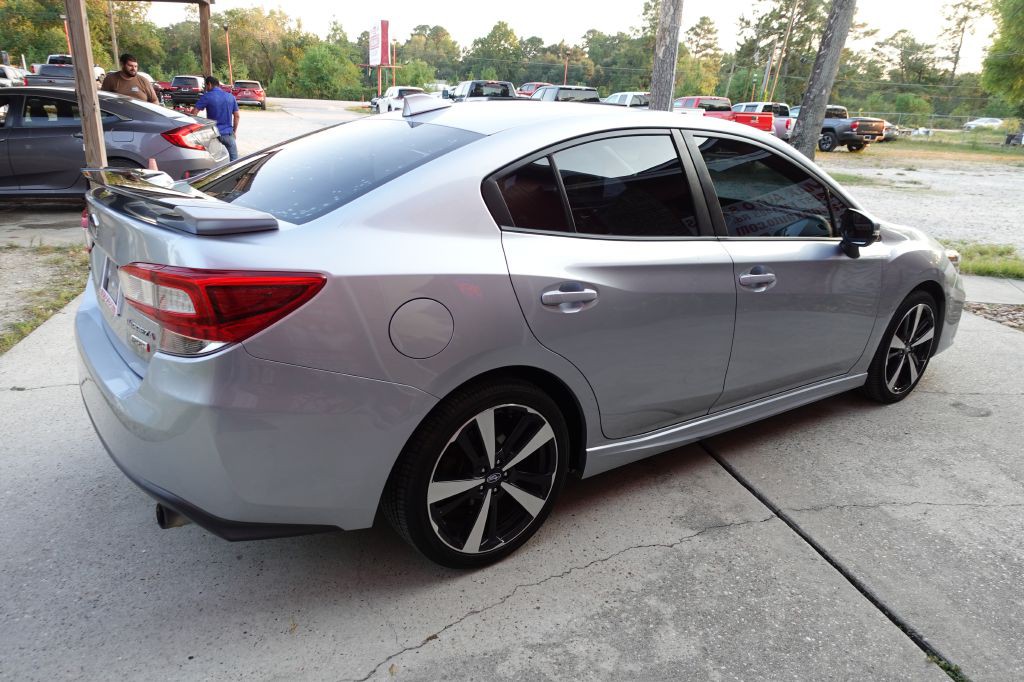 2019 Subaru Impreza Image 15