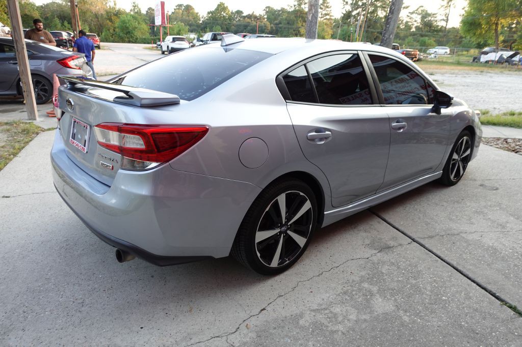 2019 Subaru Impreza Image 16