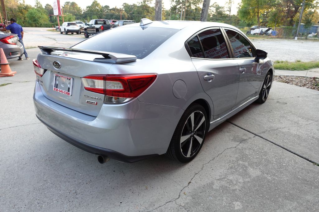 2019 Subaru Impreza Image 17