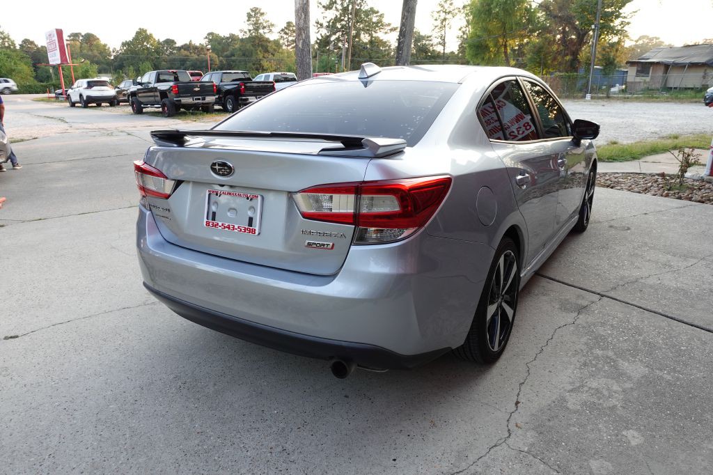 2019 Subaru Impreza Image 18