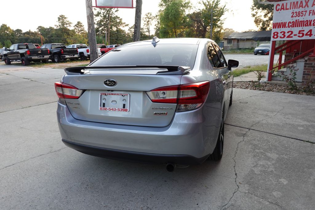 2019 Subaru Impreza Image 19