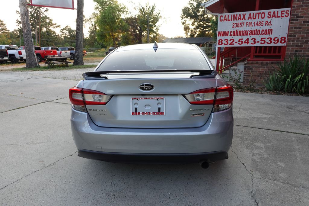 2019 Subaru Impreza Image 20