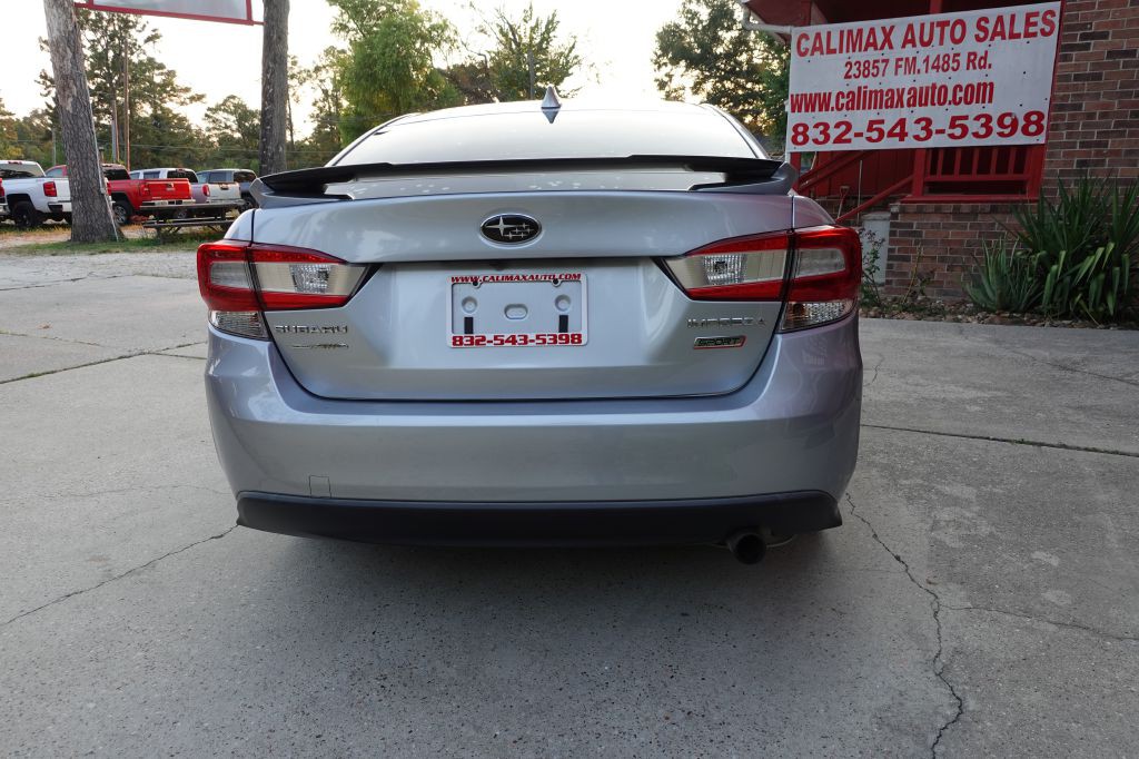 2019 Subaru Impreza Image 21